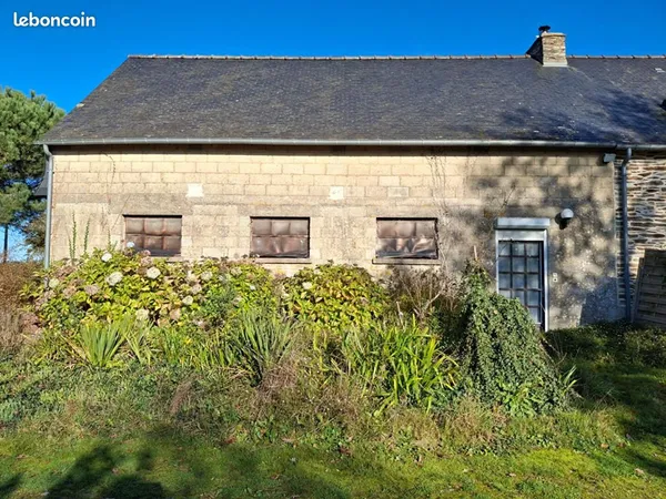 Maison 1 pièce 110 m² 