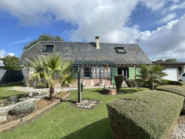 Maison 4 pièces 91 m² 