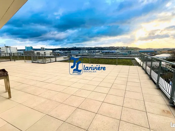 Appartement 5 pièces 122 m² 
