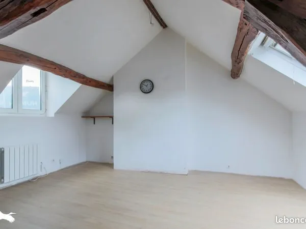 Appartement 3 pièces 36 m² 