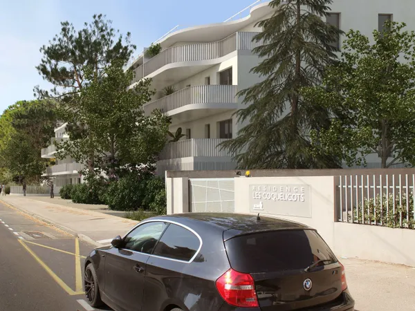 Appartement 4 pièces 74 m² 