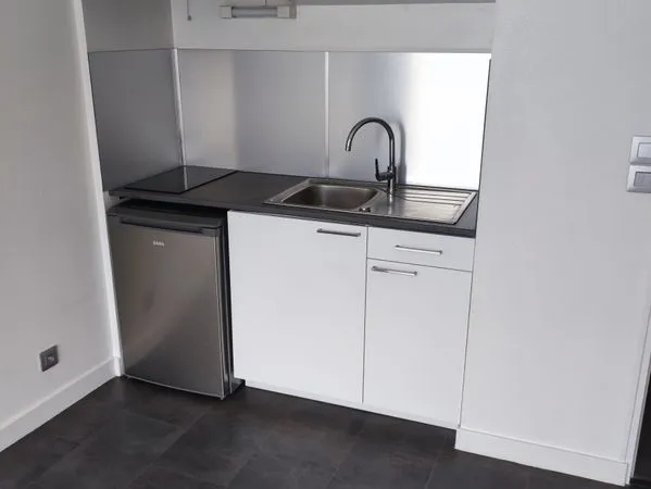 Location studio non meublée Angers 