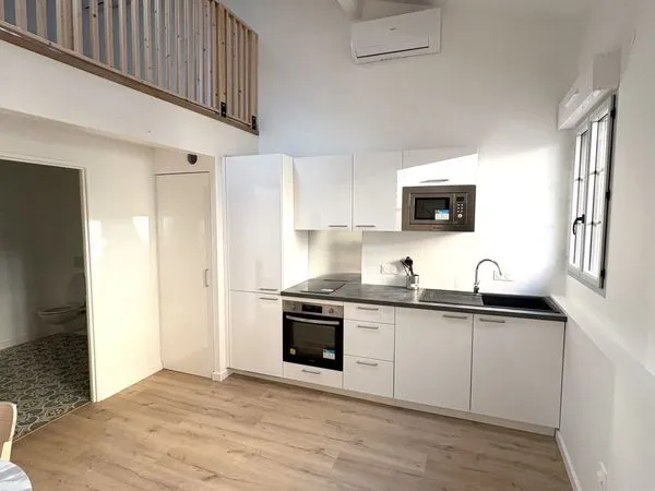 Duplex 2 pièces 45 m² 