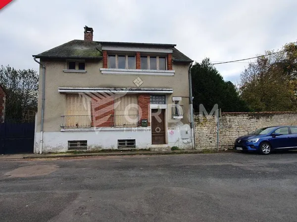 Maison 4 pièces 82 m² 