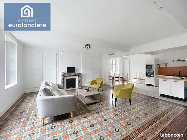 Propriété 6 pièces 157 m² 