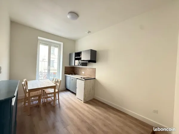 Appartement 2 pièces 35 m² 