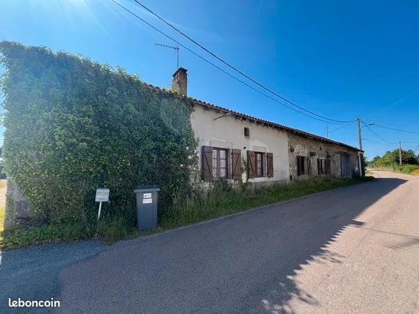 Maison 4 pièces 94 m² 