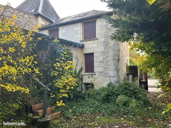 Maison 4 pièces 85 m² 