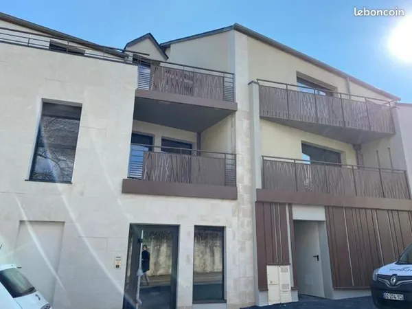 Appartement 2 pièces 40 m² 