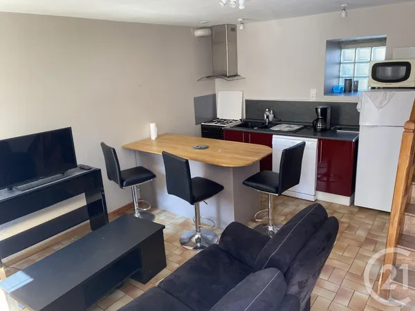Maison 2 pièces 32 m² 