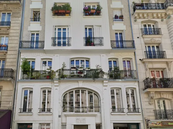 Vends appartement 
