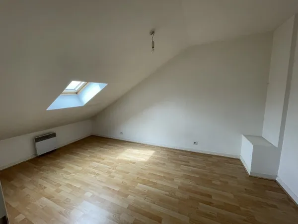 Appartement 2 pièces 27 m²