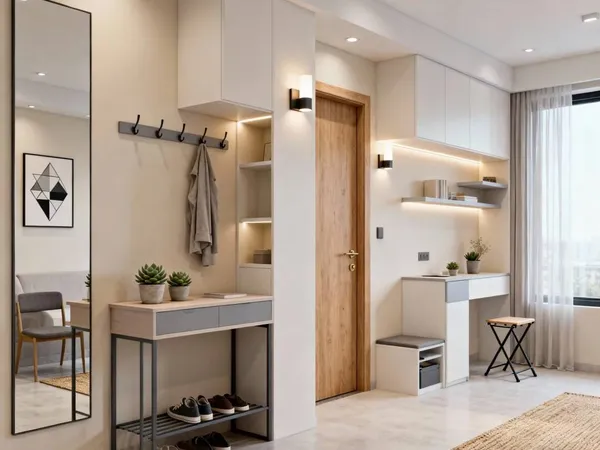 Appartement 4 pièces 81 m² 