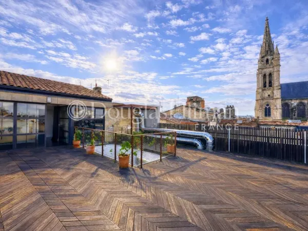 BORDEAUX CHARTRONS - Luxe Suspendu - Terrasses et Garage 