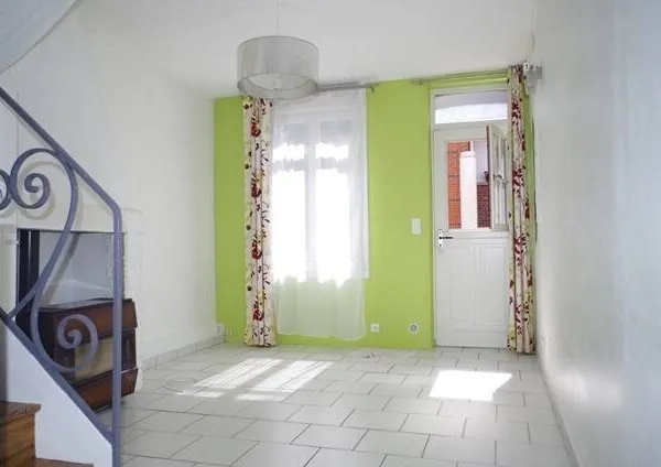 Maison 3 pièces 47 m² 
