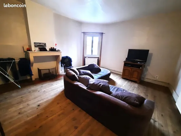 Appartement 2 pièces 79 m² 