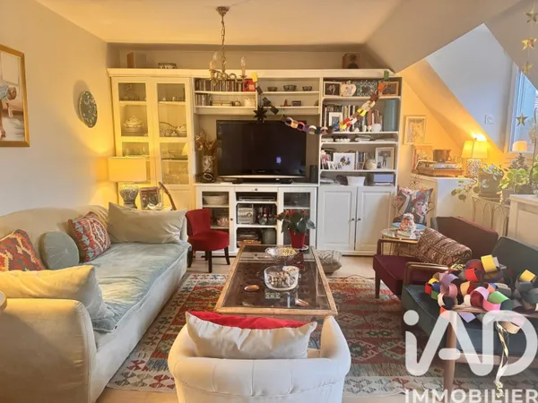 Appartement 5 pièces 101 m² 