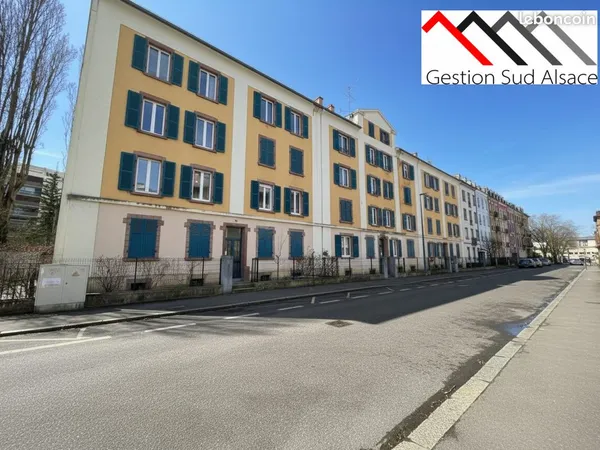 Appartement 5 pièces 86 m² 