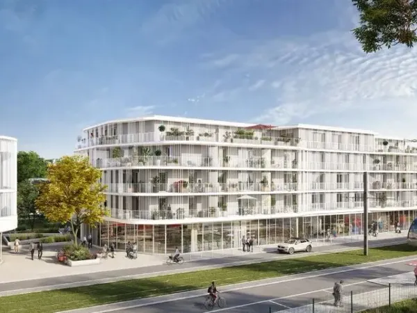 A VENDRE A LOUER - LOCAUX COMMERCIAUX 438 M² DIVISIBLES - LE BOUSCAT 