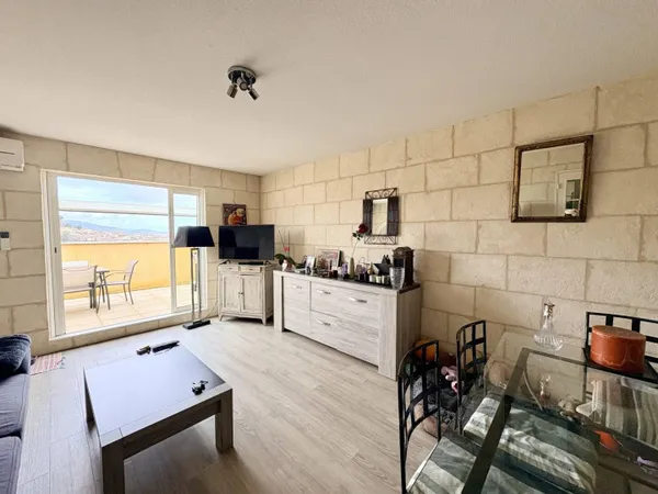 Appartement 4 pièces 66 m² 