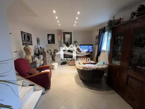 Maison 5 pièces 105 m² 