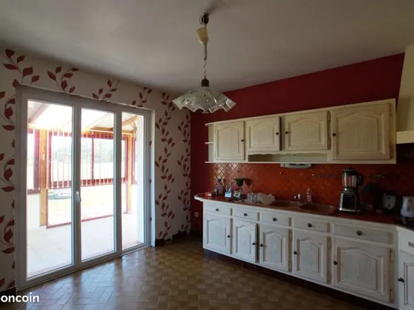 Maison 6 pièces 150 m² 