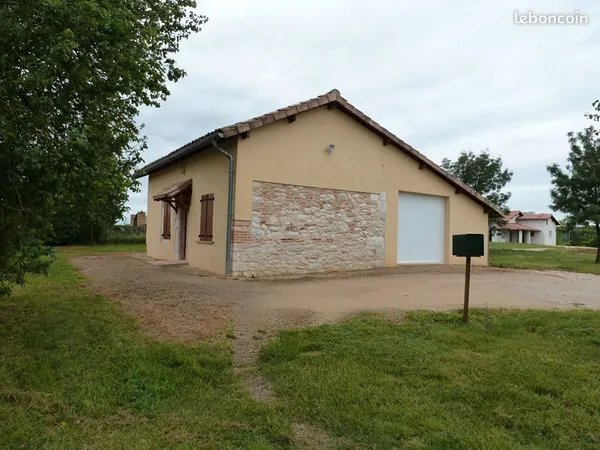 Maison 3 pièces 68 m² 