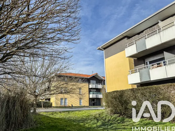 Appartement 3 pièces 64 m² 