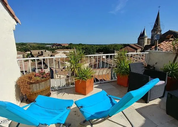Maison 4 pièces 112 m² 