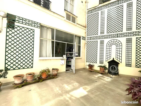 Bureau a louer - paris 16 