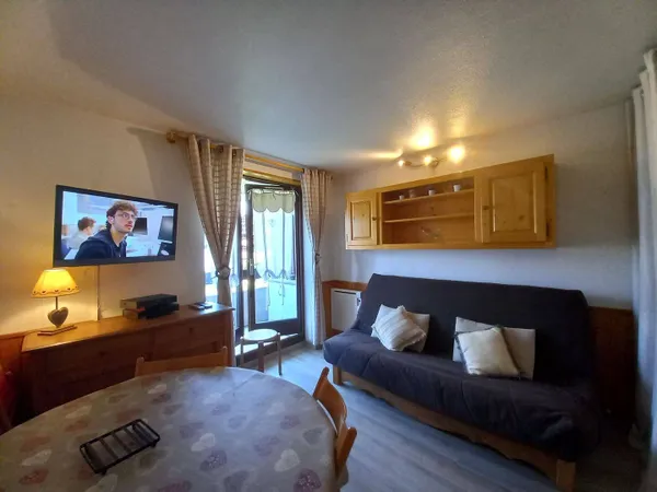 Appartement 2 pièces 18 m² 