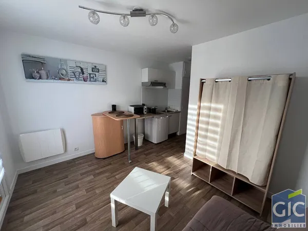 Appartement 1 pièce 16 m² 