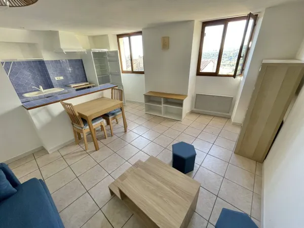 Appartement 2 pièces 34 m² 