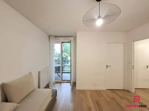 Appartement 1 pièce 31 m² 