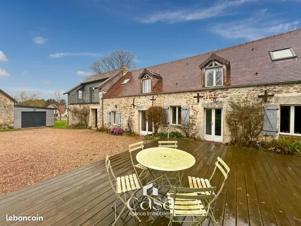 Maison 8 pièces 178 m² 