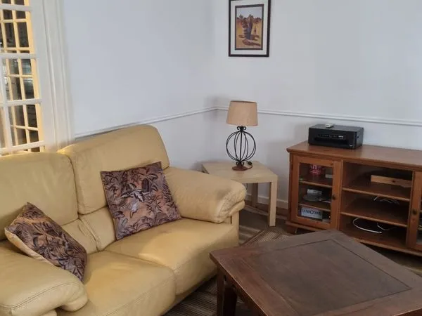 Chambre meublée en colocation dans T4 à Lyon 3 