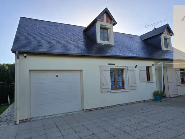 Maison de village 5 pièces 156 m² 