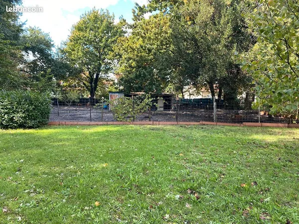 Terrain 3413 m² BISCARROSSE 