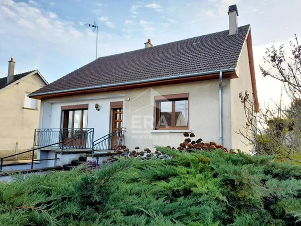 Maison 4 pièces 75 m² 