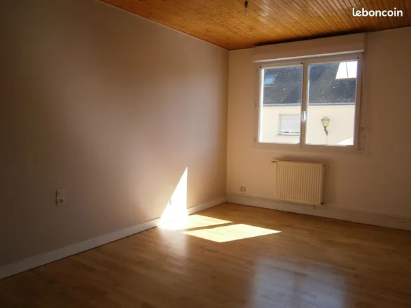 Appartement 4 pièces 82 m² 