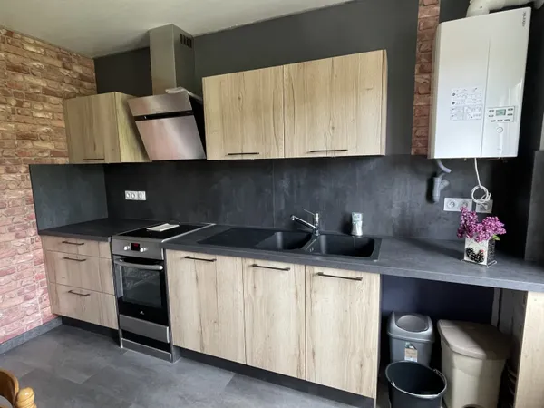 Appartement 3 pièces 70 m² 