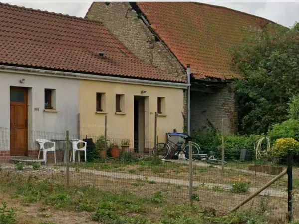 Maison 2 pièces 47 m² 
