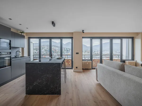 Appartement 3 pièces 68 m² 