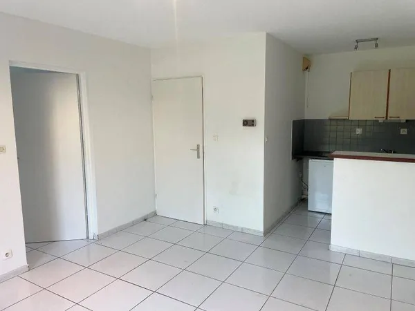 Appartement 2 pièces 33 m² 