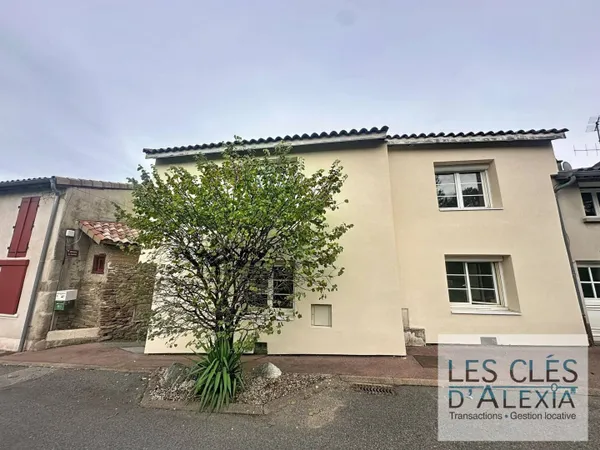 Maison 4 pièces 85 m² 