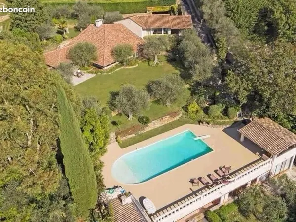 Propriété "Domaine des oliviers" à vendre (Mouans Sartoux) 