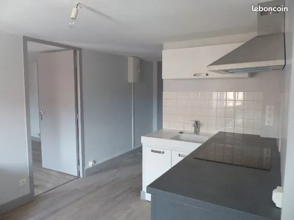 Appartement 1 pièce 36 m² 