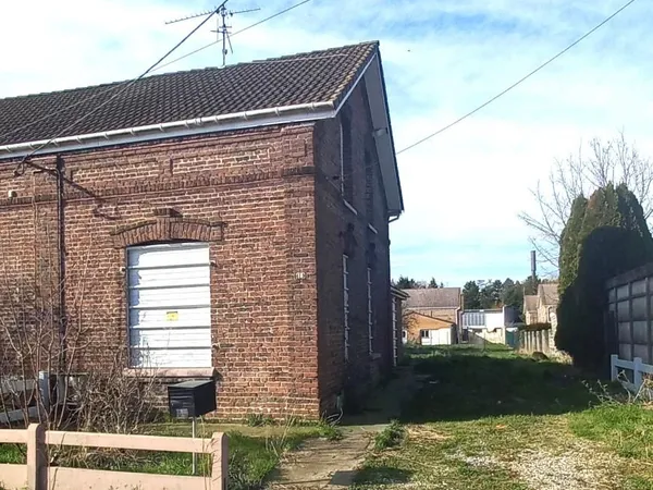 Maison 65 m² Haveluy 
