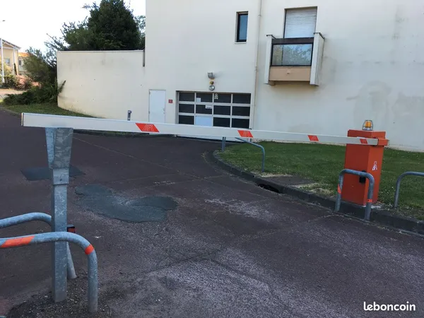 Location de garage 