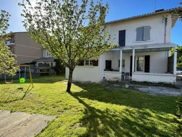 Maison 5 pièces 163 m² 